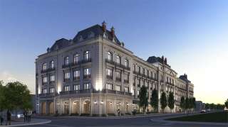 The Randall Residences Main