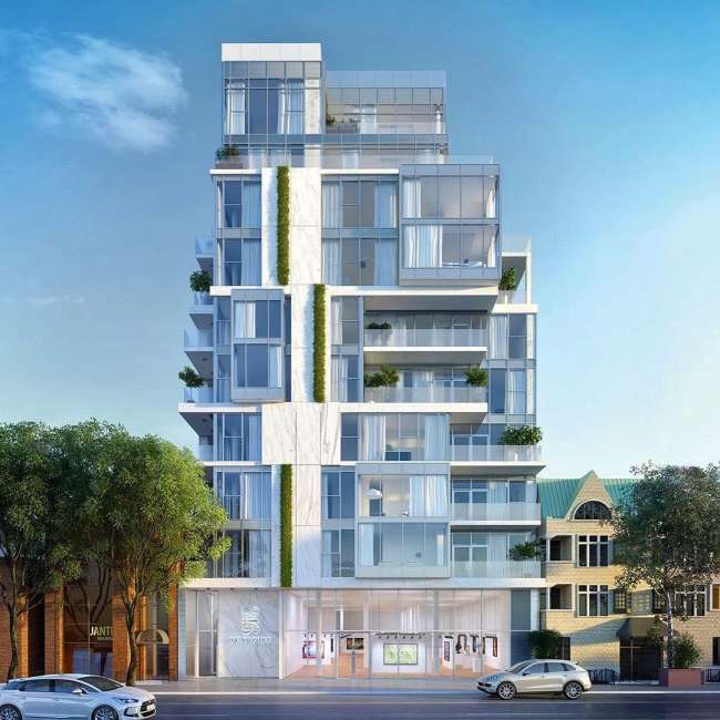 346 Davenport Condos