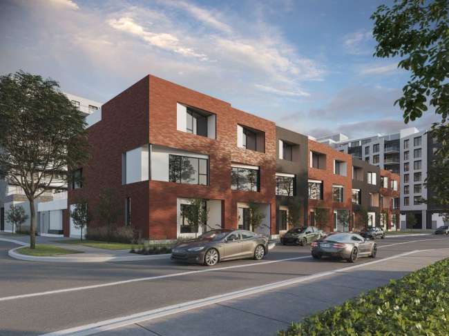 MYX Townhouses