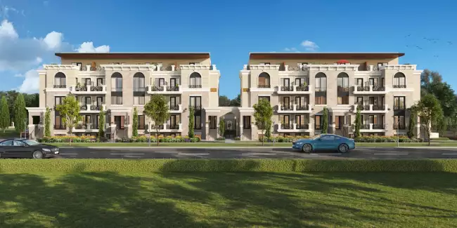 Royal Tuscan – Masterpiece Townhomes