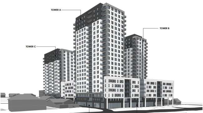 85 Bridgeport Road East Condos