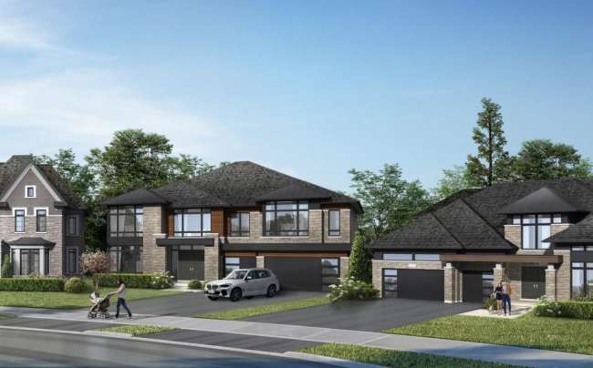 Monteverdi Estates Single Family Homes