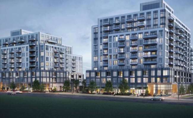 1525 1585 Bowmanville Avenue Condos