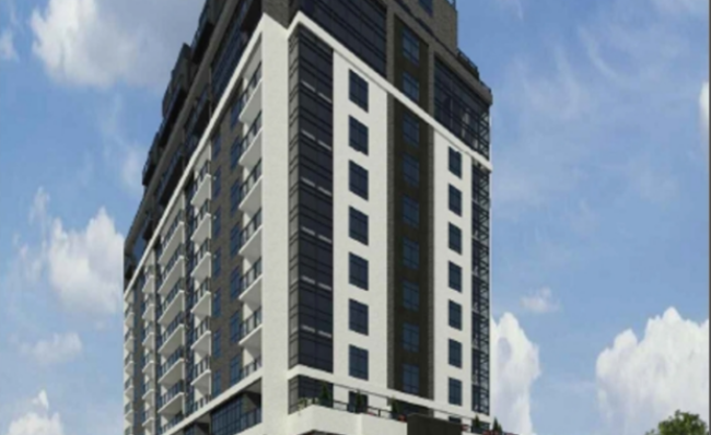 8888 The Gore Road Condos