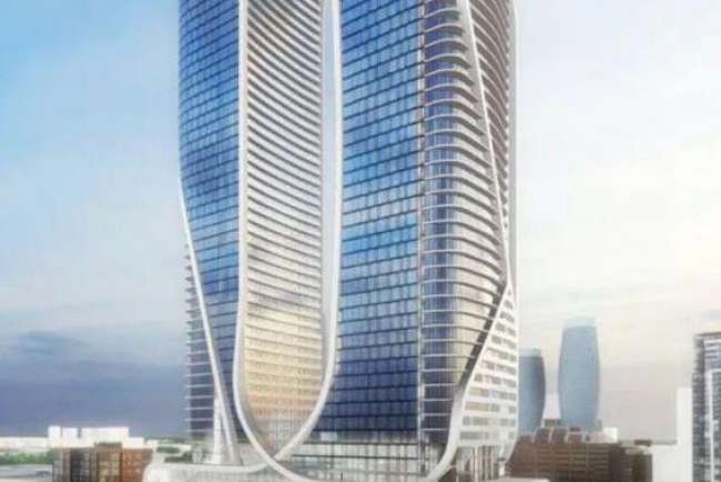 180 Burnhamthorpe Road West Condos