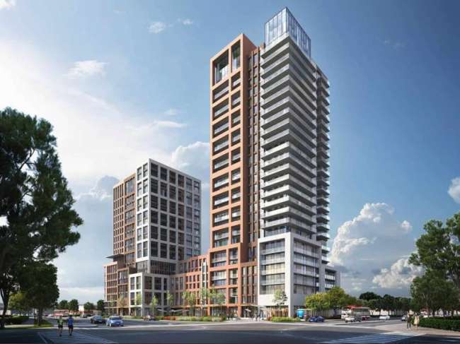 245-255 Morningside Avenue Condos