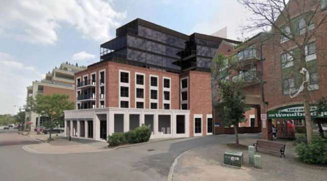 97 Woodbridge Avenue Condos