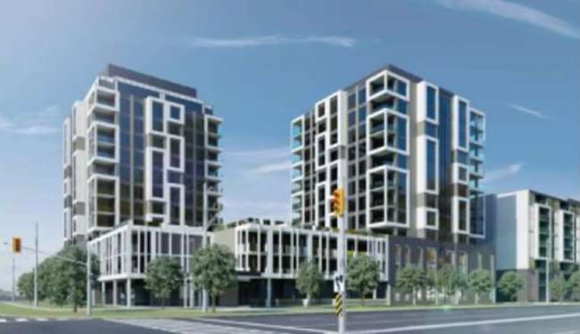 7449 Montrose Road Condos
