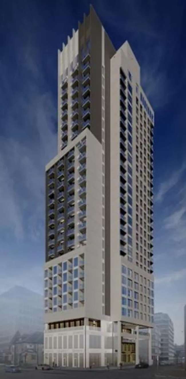 21 Weber Street West Condos
