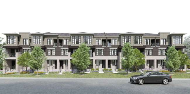 Bur Oak Avenue & Church Street Condos