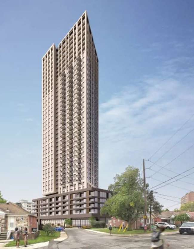 632-652 Northcliffe Boulevard Condos