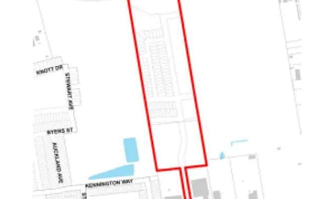 1160 Wharncliffe Road South and 234 Exeter Road Townhomes