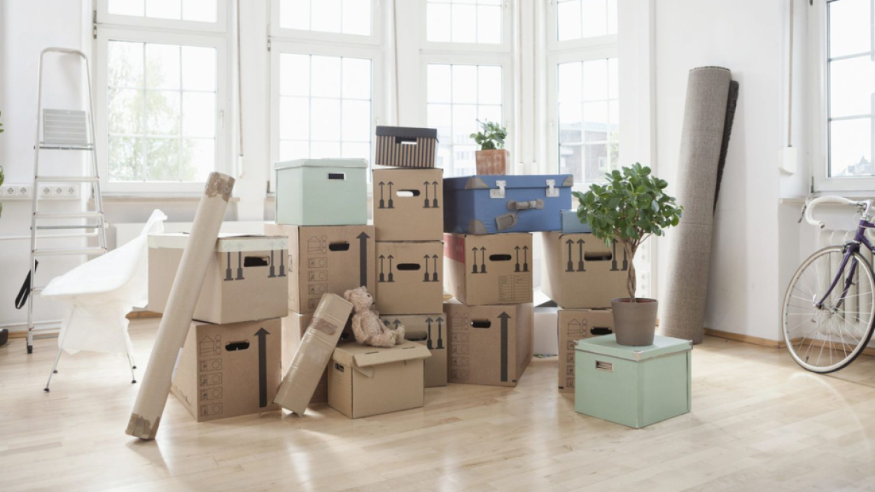 moving out from toronto condo