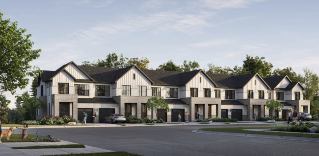 Cornerstone Homes