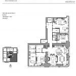 The One Condos - High Rise Suites 02 - Floorplan