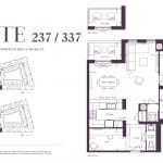 Varley Condos - 337 - Floorplan