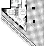 57 Brock - Spencer - Floorplan