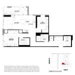 Minto Westside - 861 - Floorplan
