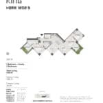 BIG King Toronto Condos - 1202-S - Floorplan