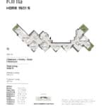 BIG King Toronto Condos - 1501-S - Floorplan
