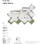 BIG King Toronto Condos - 1503-W - Floorplan