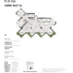 BIG King Toronto Condos - 1607-W - Floorplan