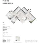 BIG King Toronto Condos - 1609-W - Floorplan