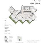 BIG King Toronto Condos - 1706-W - Floorplan