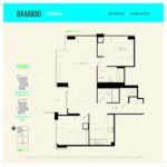 Oak & Co - Bamboo (Tower 2) - Floorplan