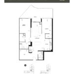 Oak & Co - Begonia (Tower 3) - Floorplan