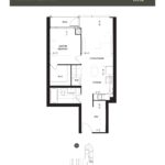 Oak & Co - Cashew (Tower 3) - Floorplan