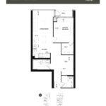 Oak & Co - Chia (Tower 4) - Floorplan