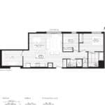 Courtyards at Cathedraltown - S - Floorplan