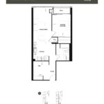 Oak & Co - Fennel (Tower 4) - Floorplan