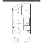 Oak & Co - Geranium (Tower 3) - Floorplan