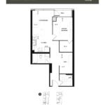 Oak & Co - Marigold (Tower 4) - Floorplan