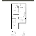 Oak & Co - Pistachio (Tower 3) - Floorplan