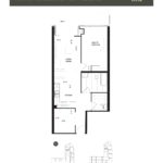Oak & Co - Snapdragon (Tower 3) - Floorplan