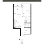 Oak & Co - Trillium (Tower 4) - Floorplan