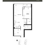 Oak & Co - Verbena (Tower 4) - Floorplan