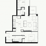 Nord East Condos - Essex - Floorplan