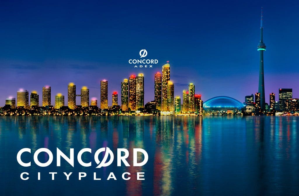 Toronto real estate developers. Concord Adex condo developers. Downtown Toronto.