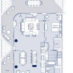 Aqualuna - 2NNT - Floorplan