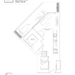Sugar Wharf Condos - Flow - Floorplan