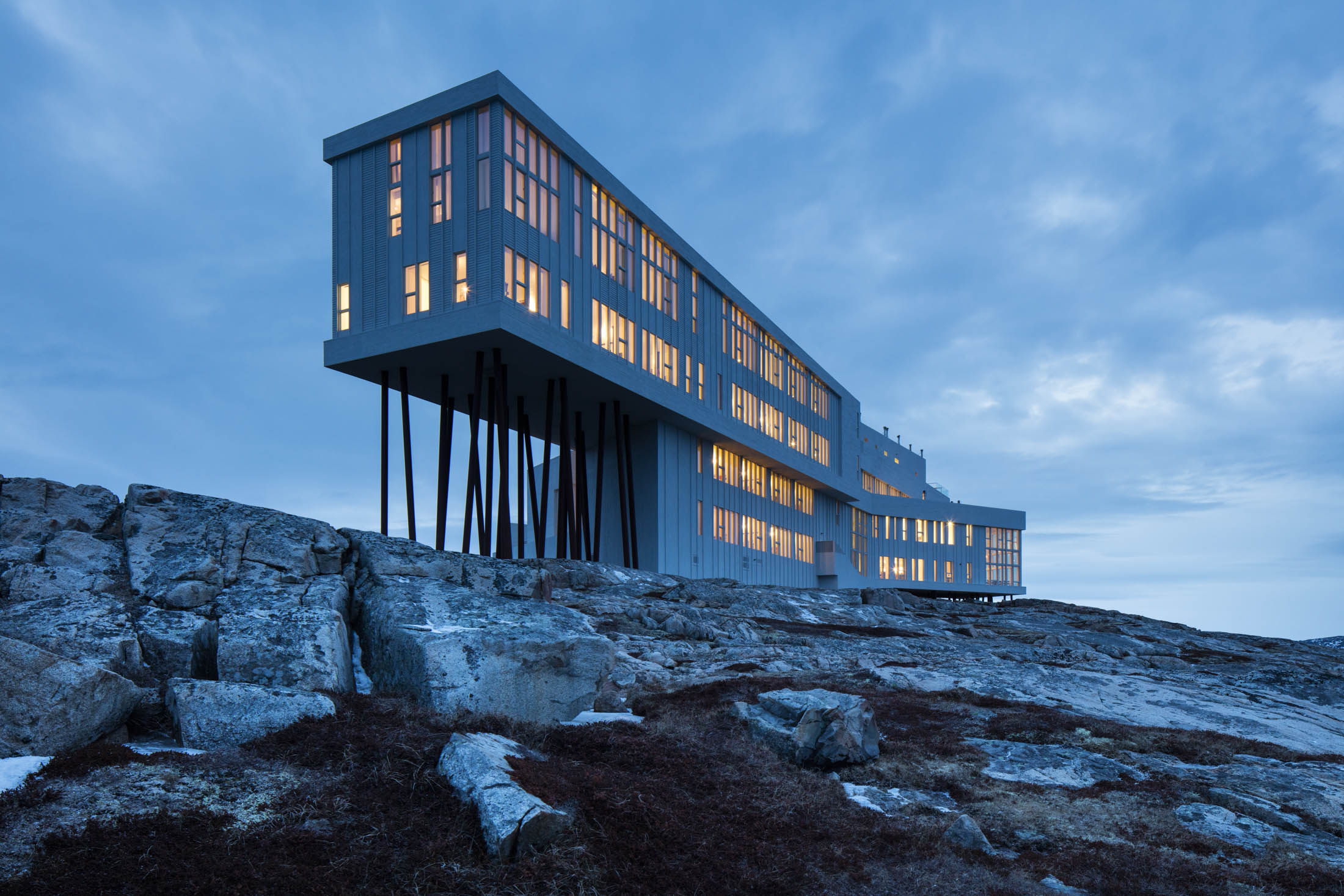 Fogo Island Inn