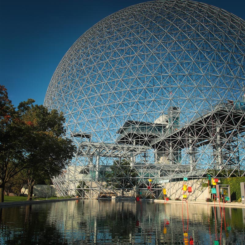 Montreal Biosphere