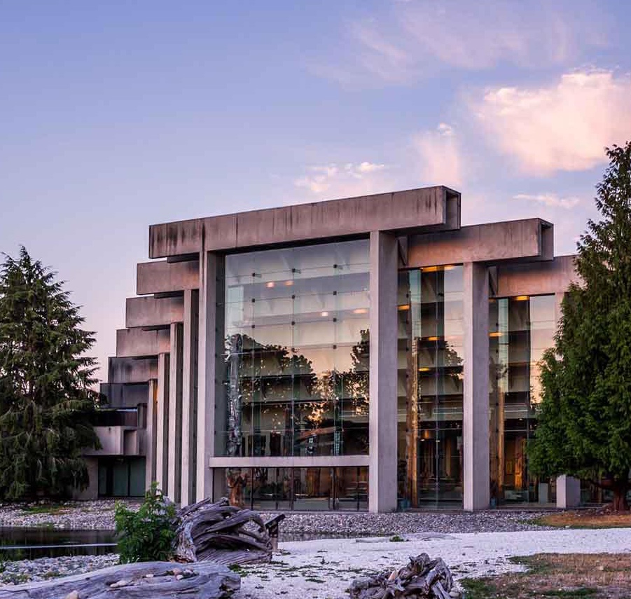 Museum of Anthropology at the University of British Columbia