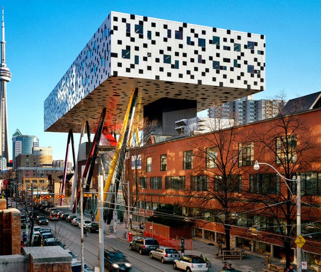 9 Best & Most Iconic Buildings in Canadian Architecture