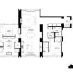 50 Scollard - Suite 26-27 N - Floorplan