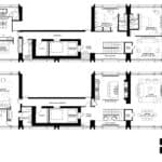 50 Scollard - Suite 39 S - Option 2 - Floorplan